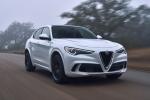 Alfa Romeo Stelvio Quadrifoglio 2018 года (NA)